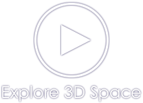 Explore 320BHDSLE 3D Space 