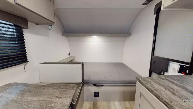 Clipper Travel Trailers Main Room