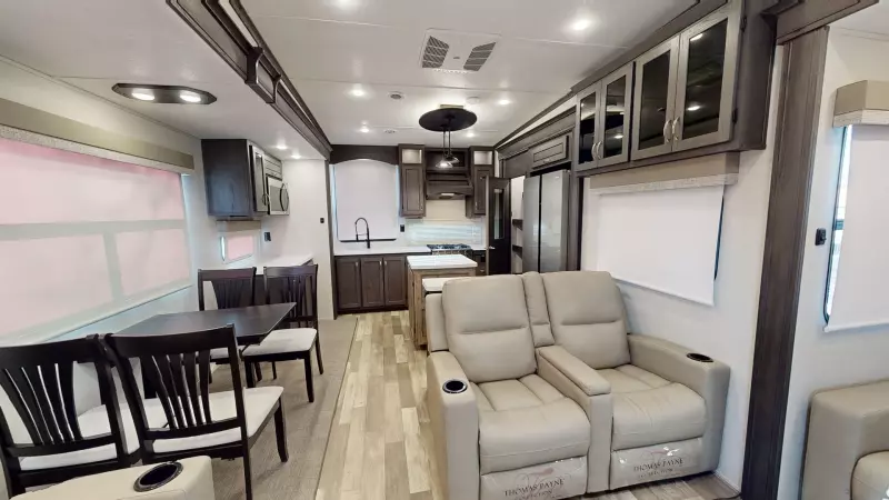 374RK Floorplan Main Room