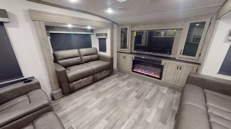 334FL Floorplan Main Room
