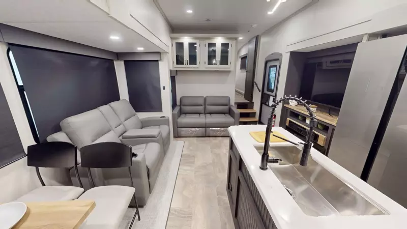 381DBL Floorplan Main Room