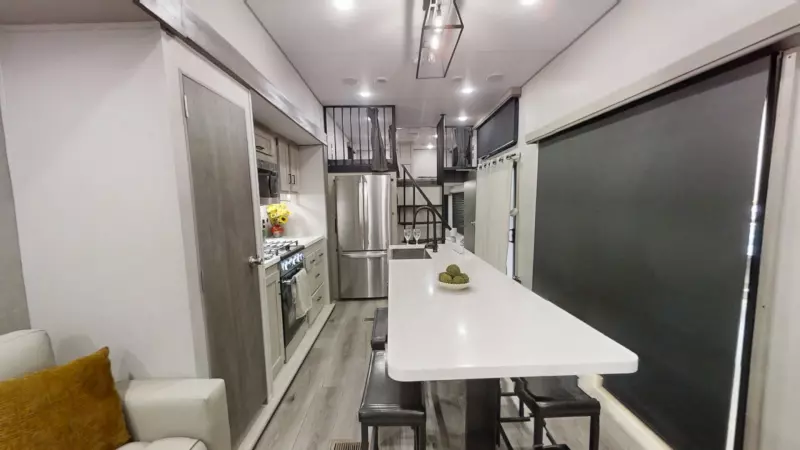 42CONDO Floorplan Main Room