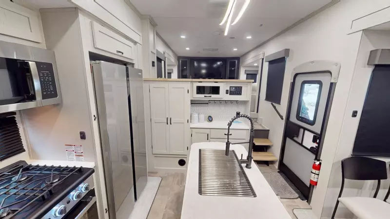 Brookstone Main Room