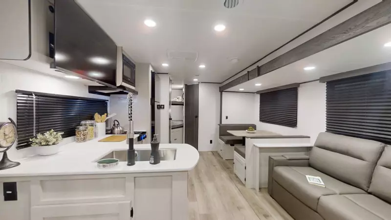 Northern Spirit SE Main Room