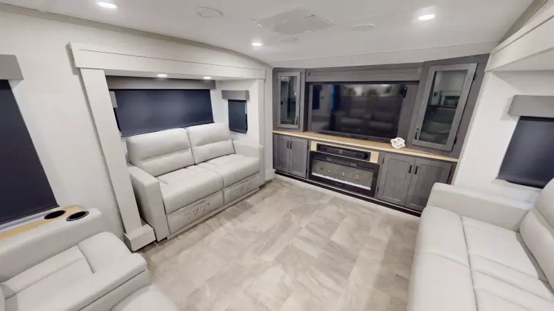 334FL Floorplan Main Room